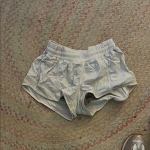 Lululemon Women's white Shorts